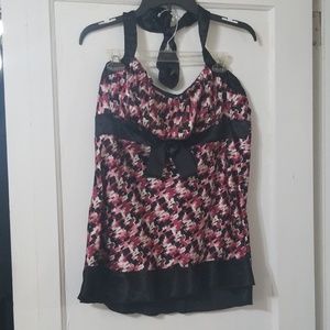 Studio 1940 halter top